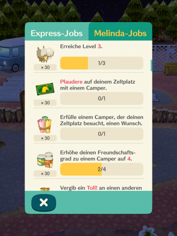 Animal Crossing - Pocket Camp (Bild: Nintendo / Screenshot: Golem.de)